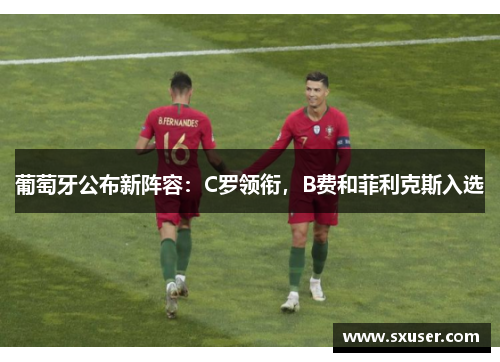 葡萄牙公布新阵容:C罗领衔,B费和菲利克斯入选 葡萄牙公布新阵容:C罗领衔,B费和菲利克斯入选